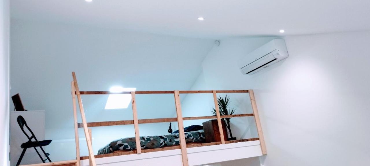 La Maison Des Nomades Netflix Disney Prime Video Apartment Avignon Bagian luar foto