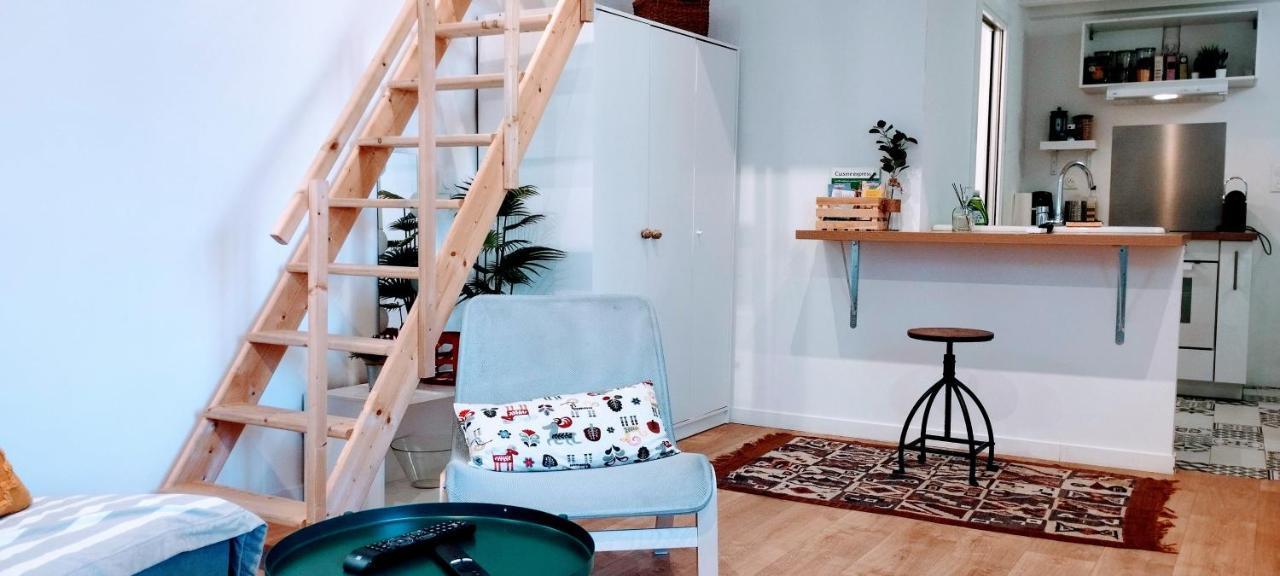 La Maison Des Nomades Netflix Disney Prime Video Apartment Avignon Bagian luar foto