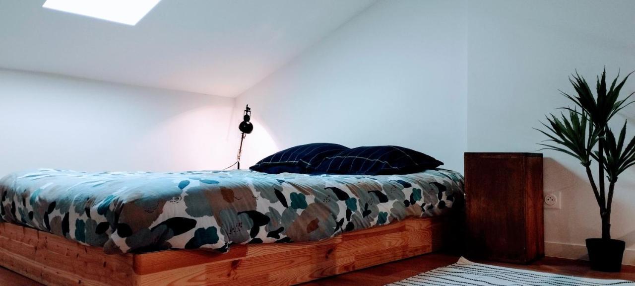 La Maison Des Nomades Netflix Disney Prime Video Apartment Avignon Bagian luar foto