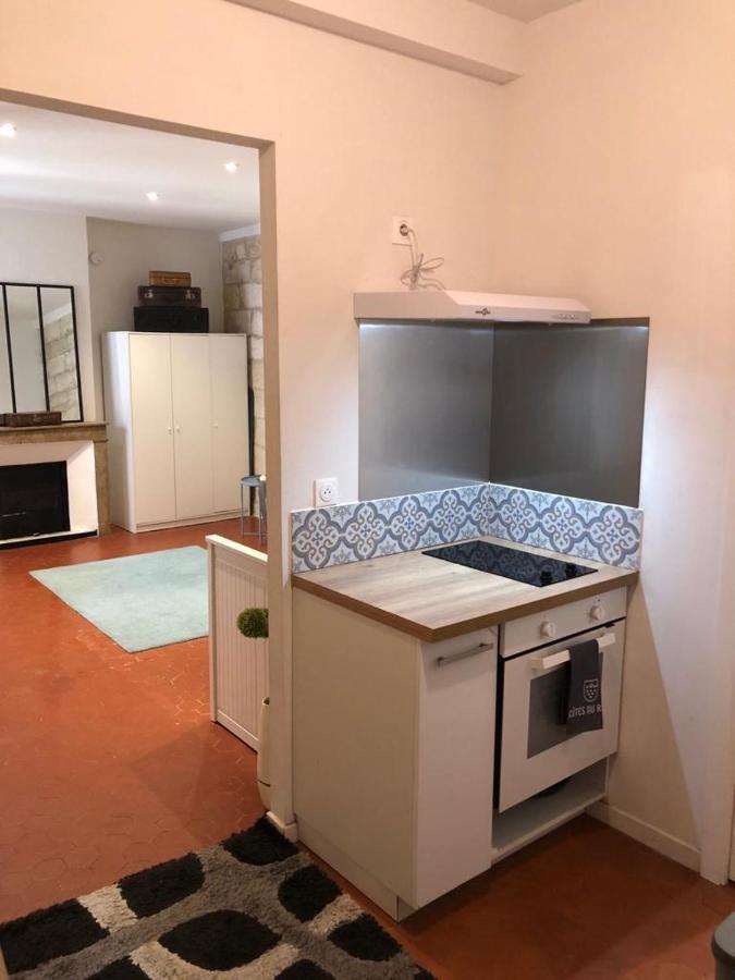 La Maison Des Nomades Netflix Disney Prime Video Apartment Avignon Bagian luar foto
